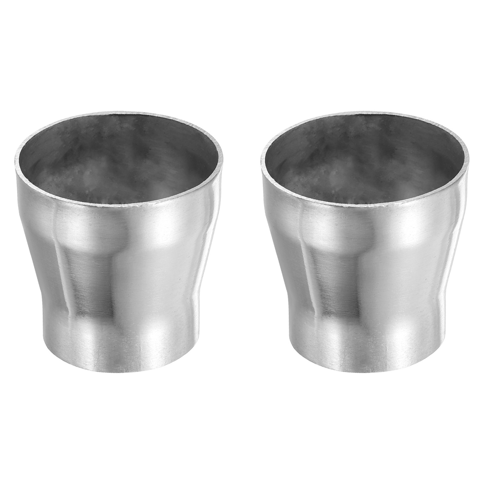 Concentric Reducer, 2 Pack 1" to 1-1/4" HVAC Concentric Reducer and Increaser