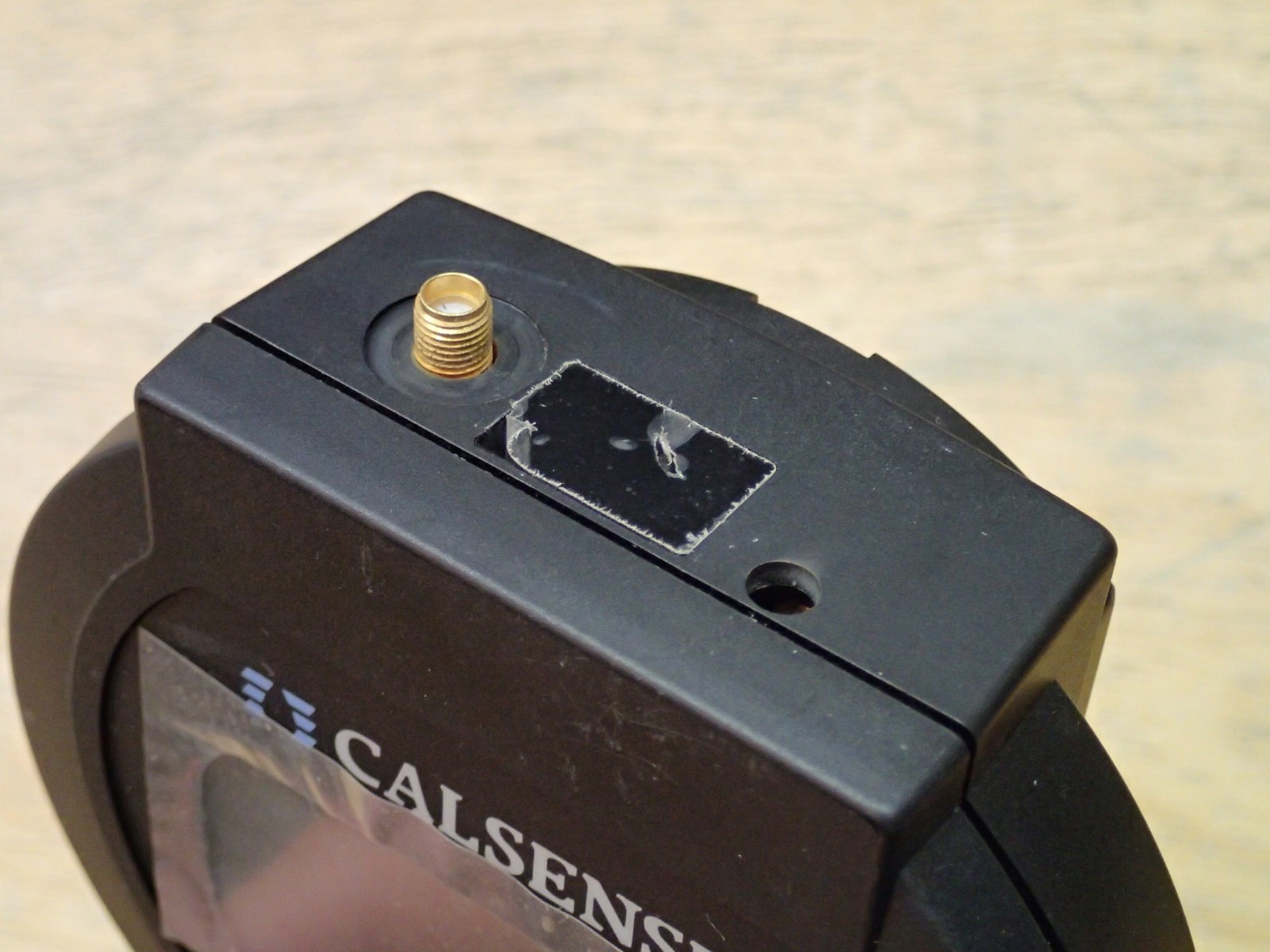 Calsense Remote Sense Irrigation Controller Outfit with Damage