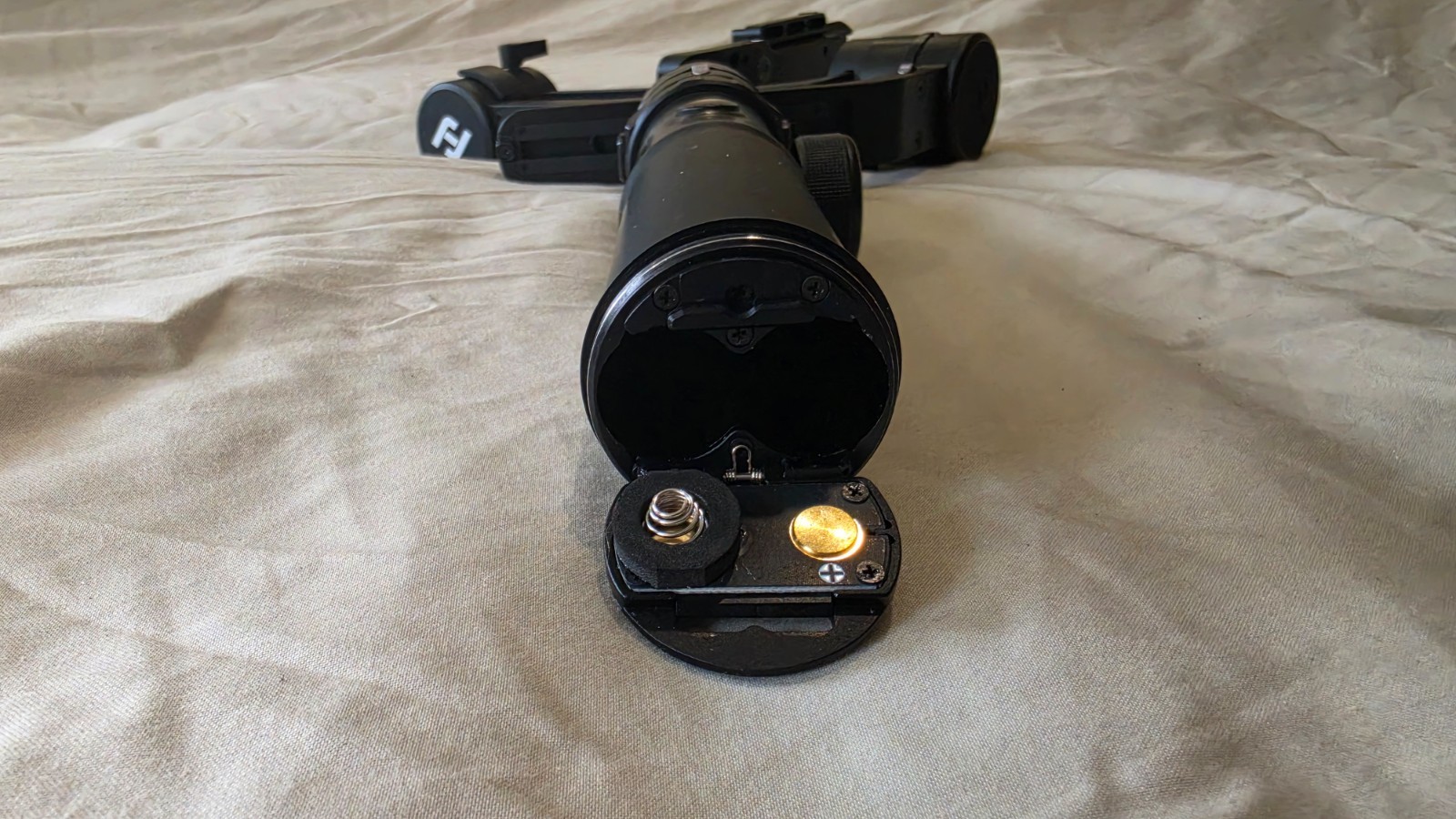 FeiyuTech AK4500 Gimbal Kit | Essential Kit, Focus Motor, Extra Hyperlink Remote