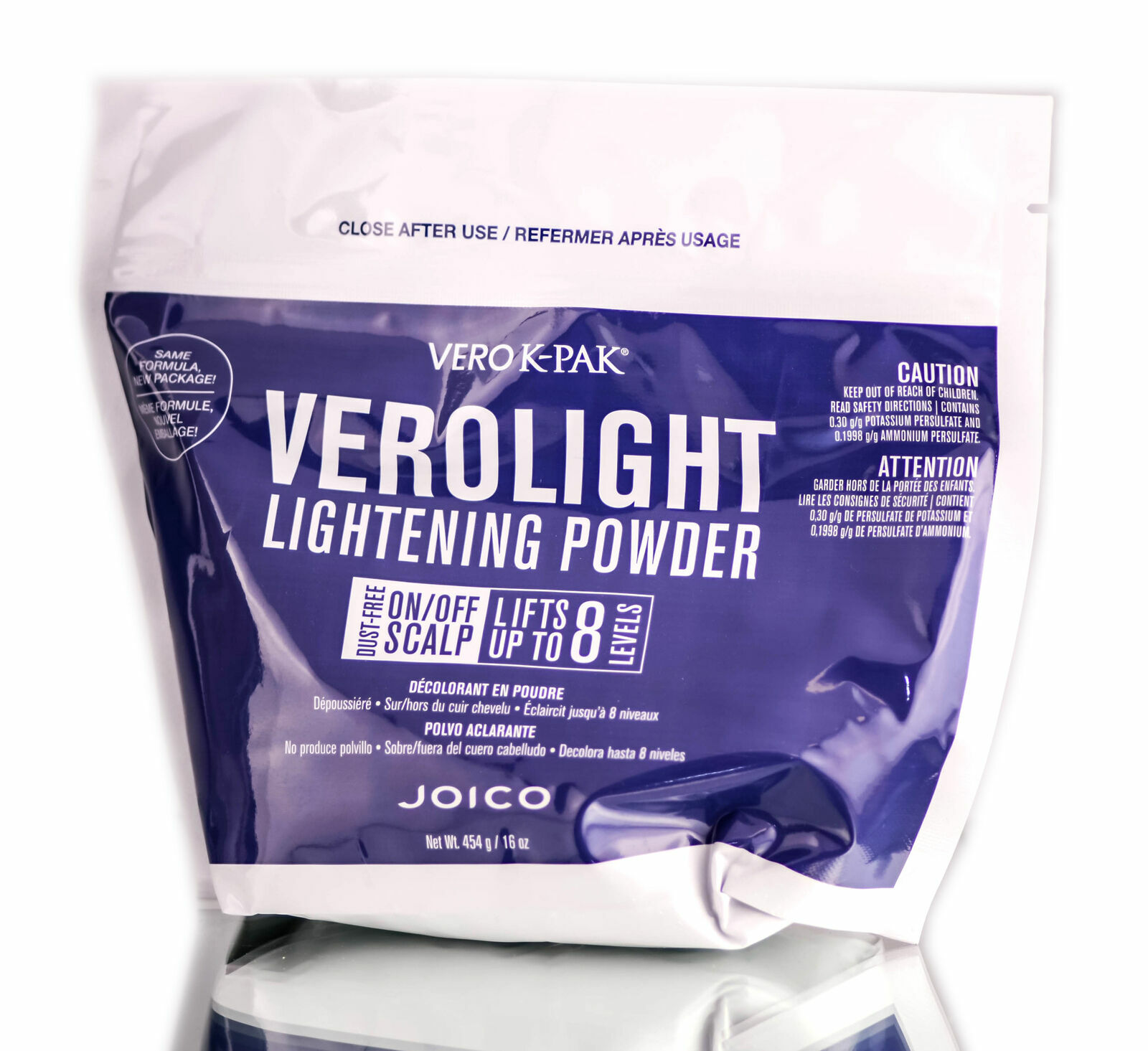 Joico VeroLight Dust-Free Lightening Powder - 16 oz