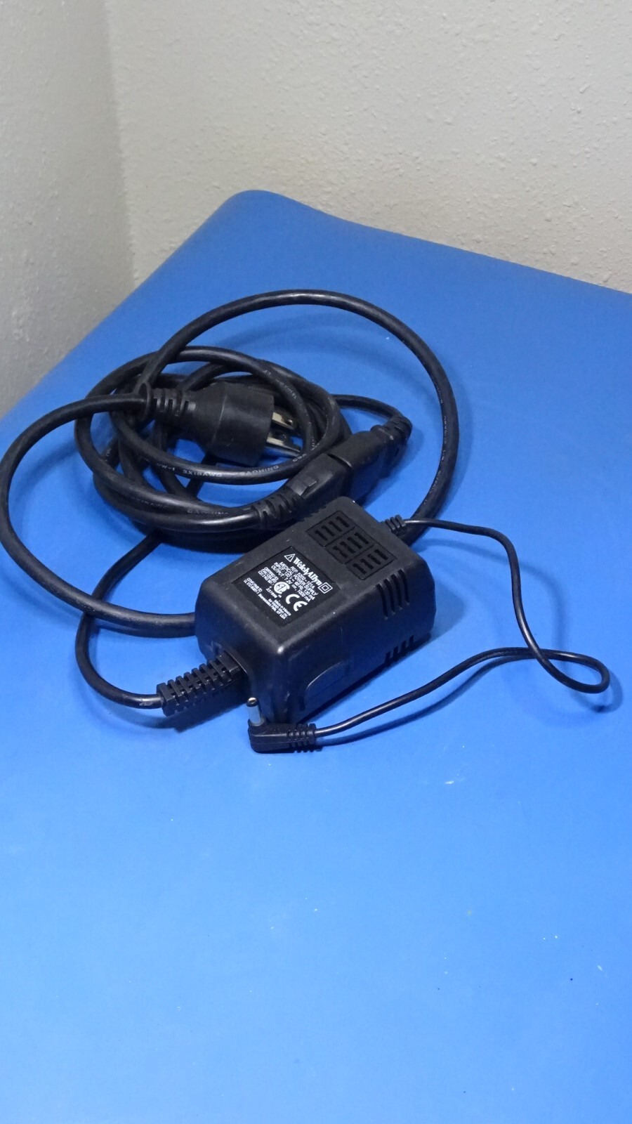 Welch Allyn Spot Vital Signs Monitor Power Supply Adapter 5200-101A