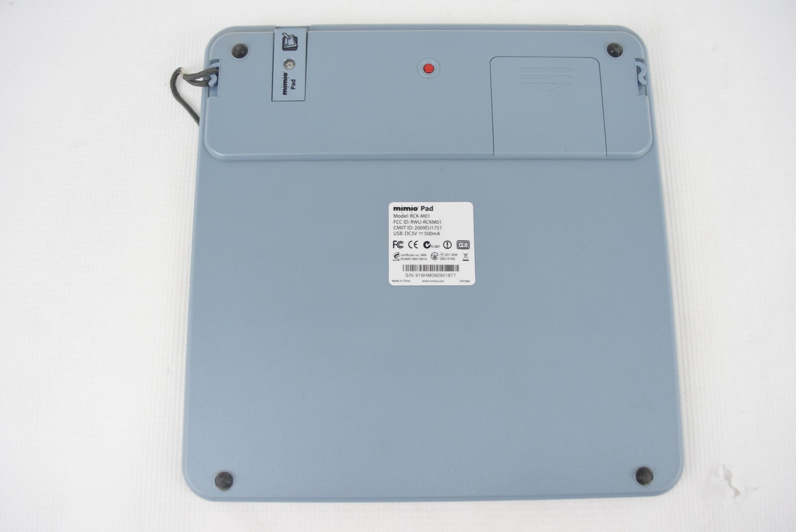 Dymo RCK-M01 Mimio Pad Wireless Interactive Graphics