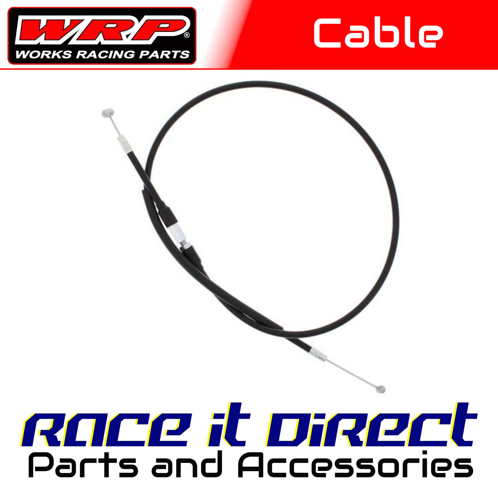 Clutch Cable Replaces All Balls 45-2127 WRP