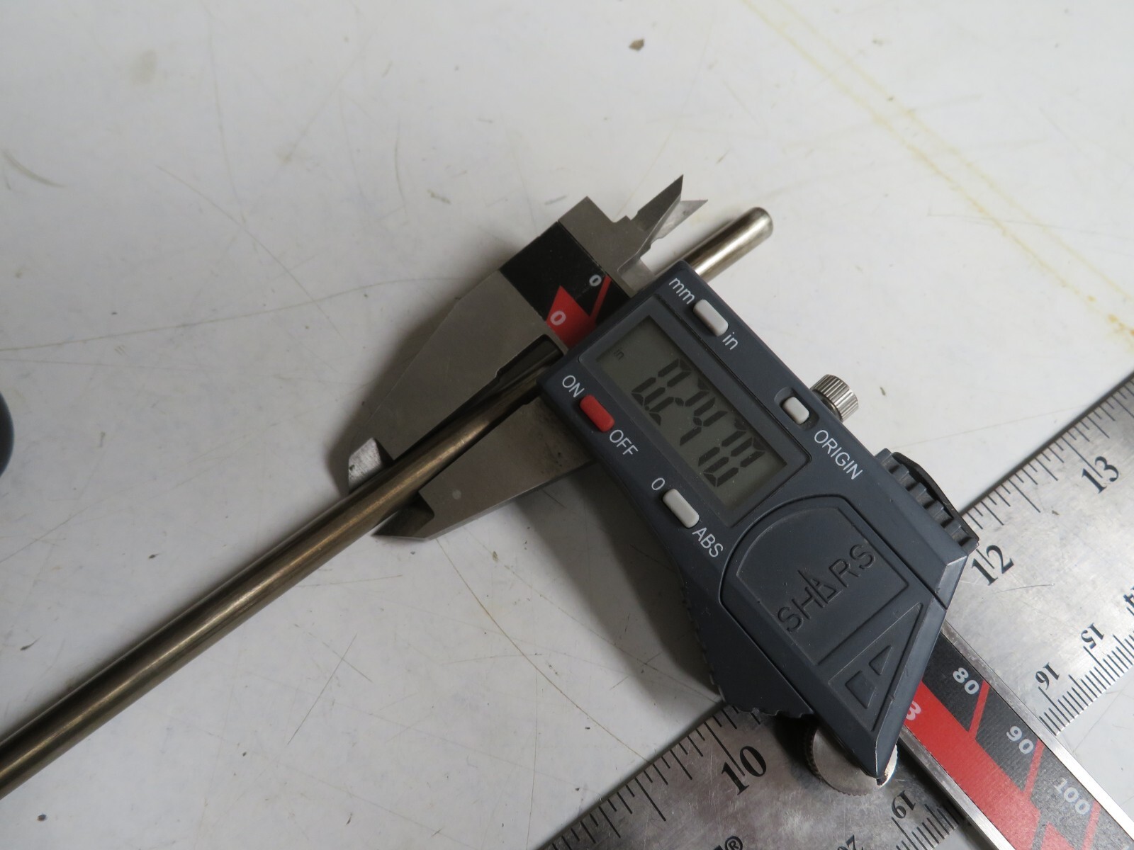 ASL Automatic Systems Laboratories F150 Precision Thermometer Probe PD87