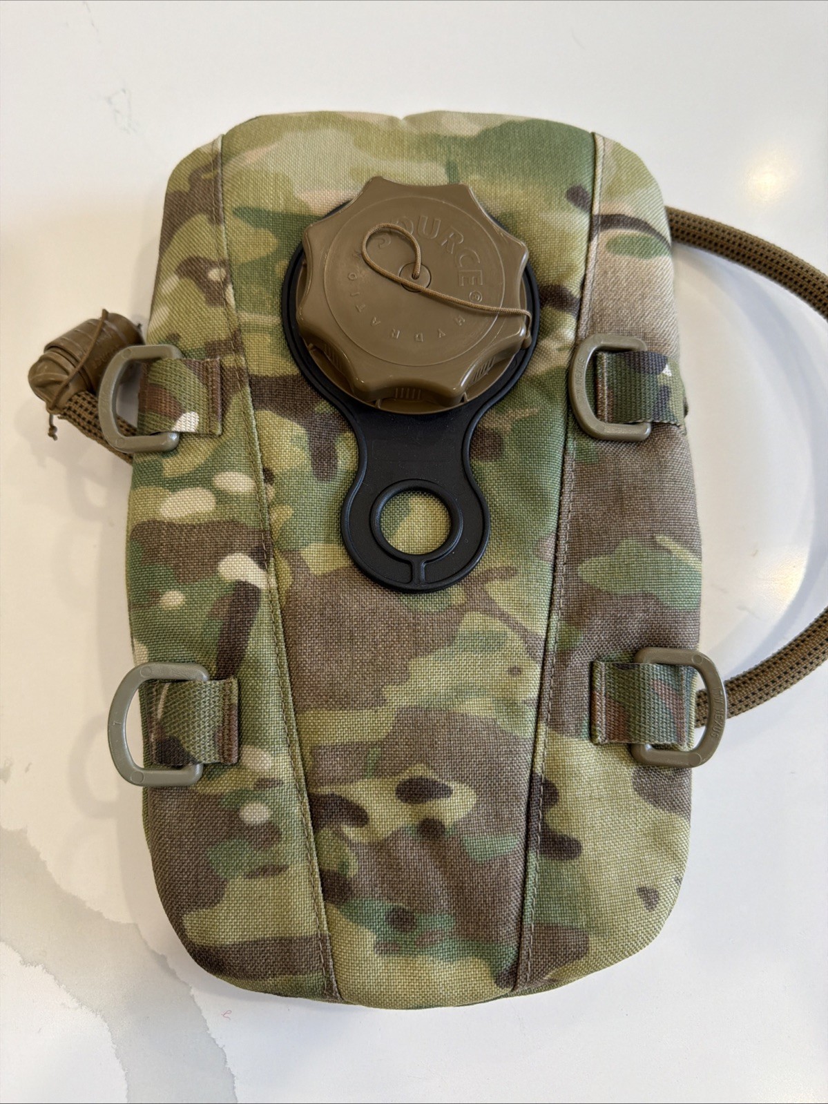 Eagle Industries Hydration Pouch 50oz w/ Source Reservoir Multicam FR NWT