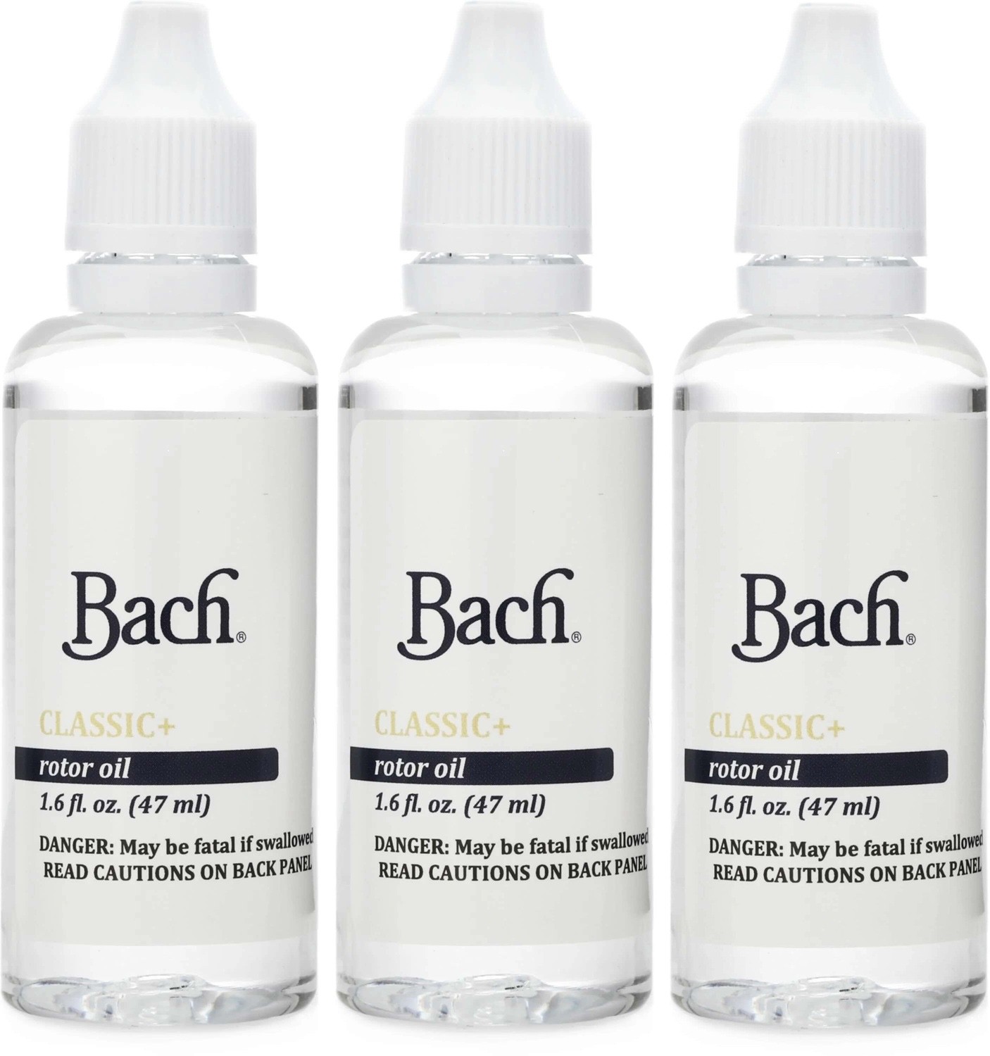 Bach Rotor Oil Classic RO1886 3 BOTTLES