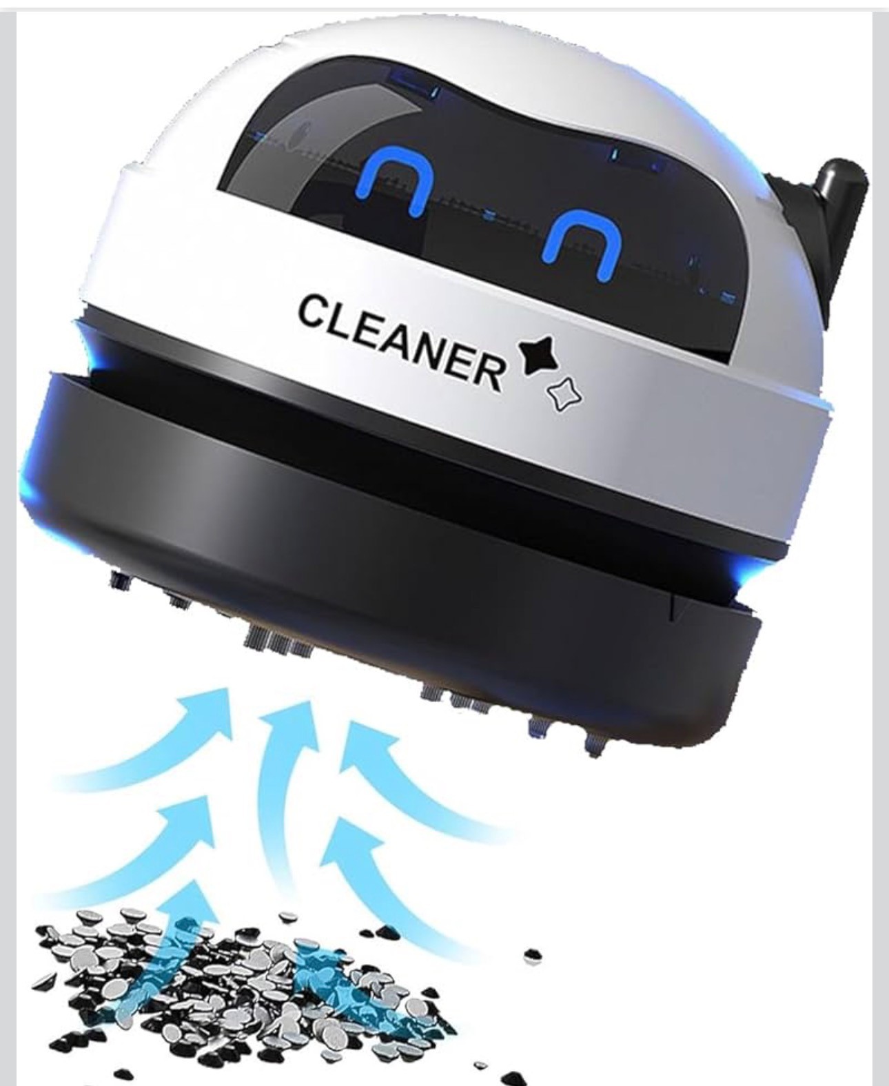 desk top vacuum cleaner
