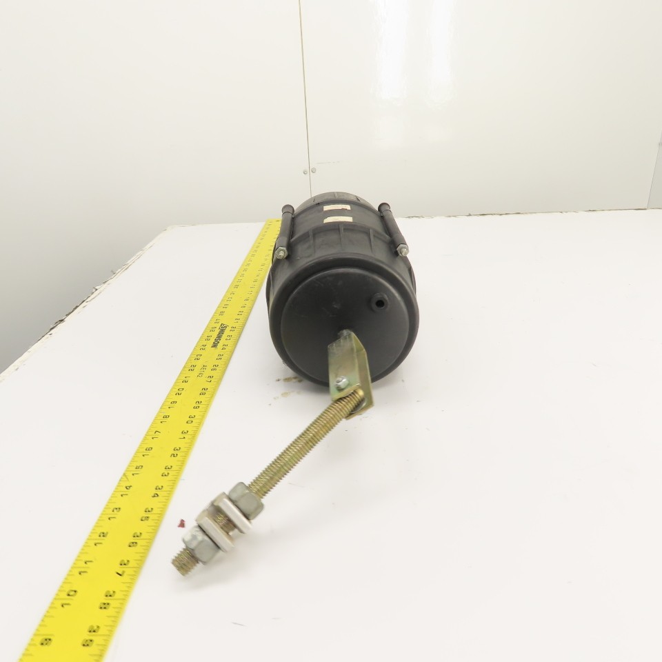 Robertshaw M556 Pneumatic Piston Damper Actuator