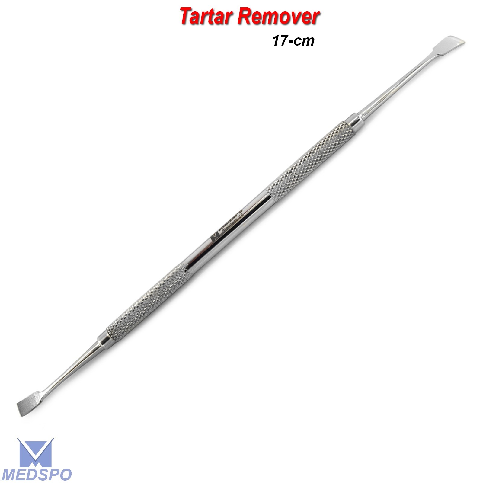 Dentist Tartar Scraper Tooth Cleaning Pick Tools Plaque Calculus Tartar Remover