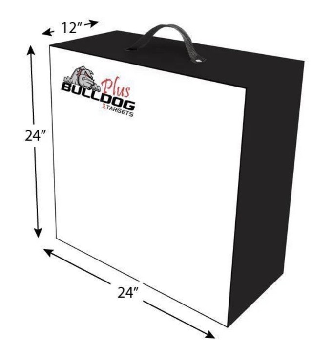 Doghouse FF Archery Target!! Free Shipping!! Plus series target!!