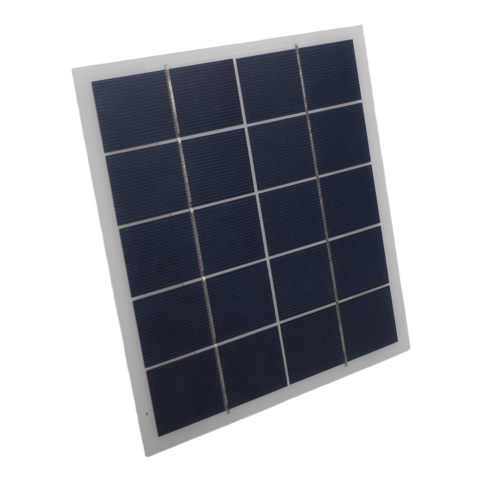 4W 5V Solar Charging Panel for Security and Portable Device Supply