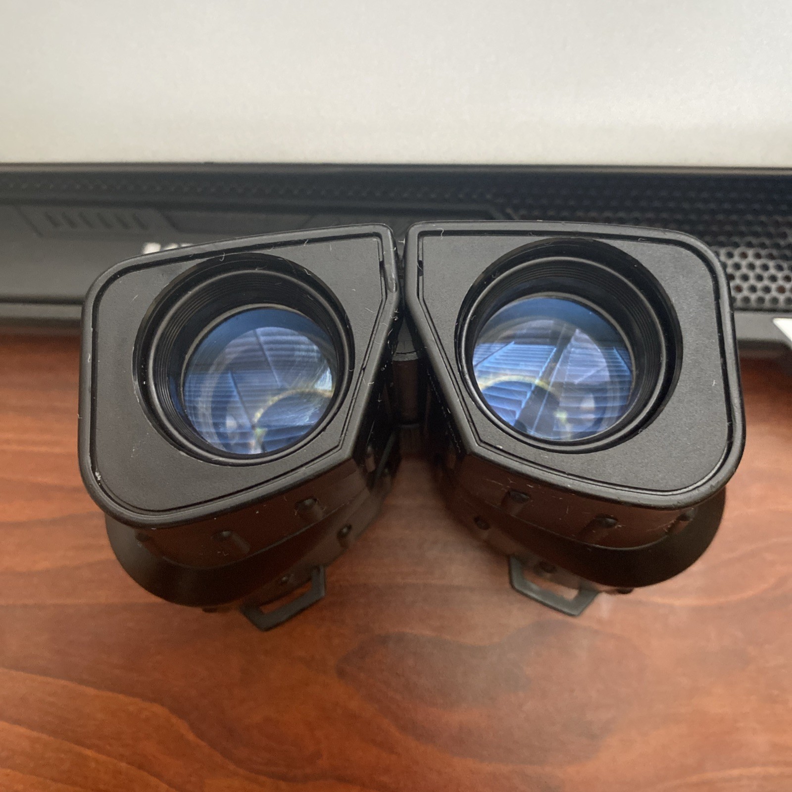 Jason Graphite - Binoculars - ‘Model 234 Empire 7x25’ - TOP 🔝 QUALITY ➕VALUE