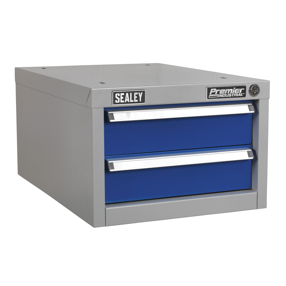 Sealey Premier Industrial� Double Drawer Unit for API Series Workbenches API15