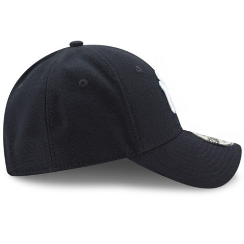 New Era New York Yankees 940 Adjustable Hat MLB Navy League Basic Cap