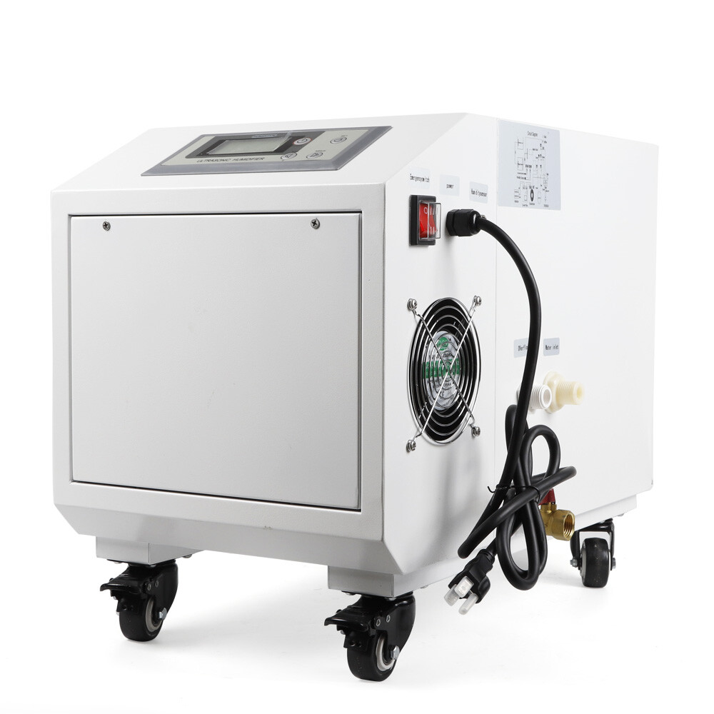 Cool Fog Maker Machine Ultrasonic Humidifier Commercial Industrial Continuous