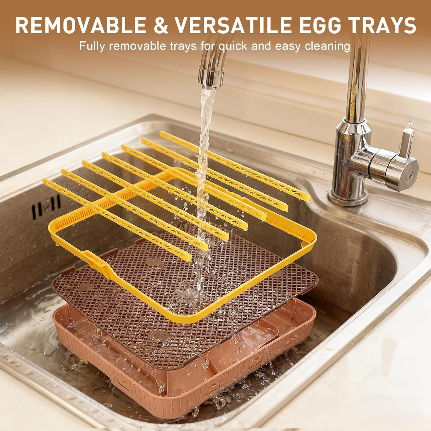 Gen IV Fully Automatic 56 Egg Incubator with Smart Temp & Humidity Control