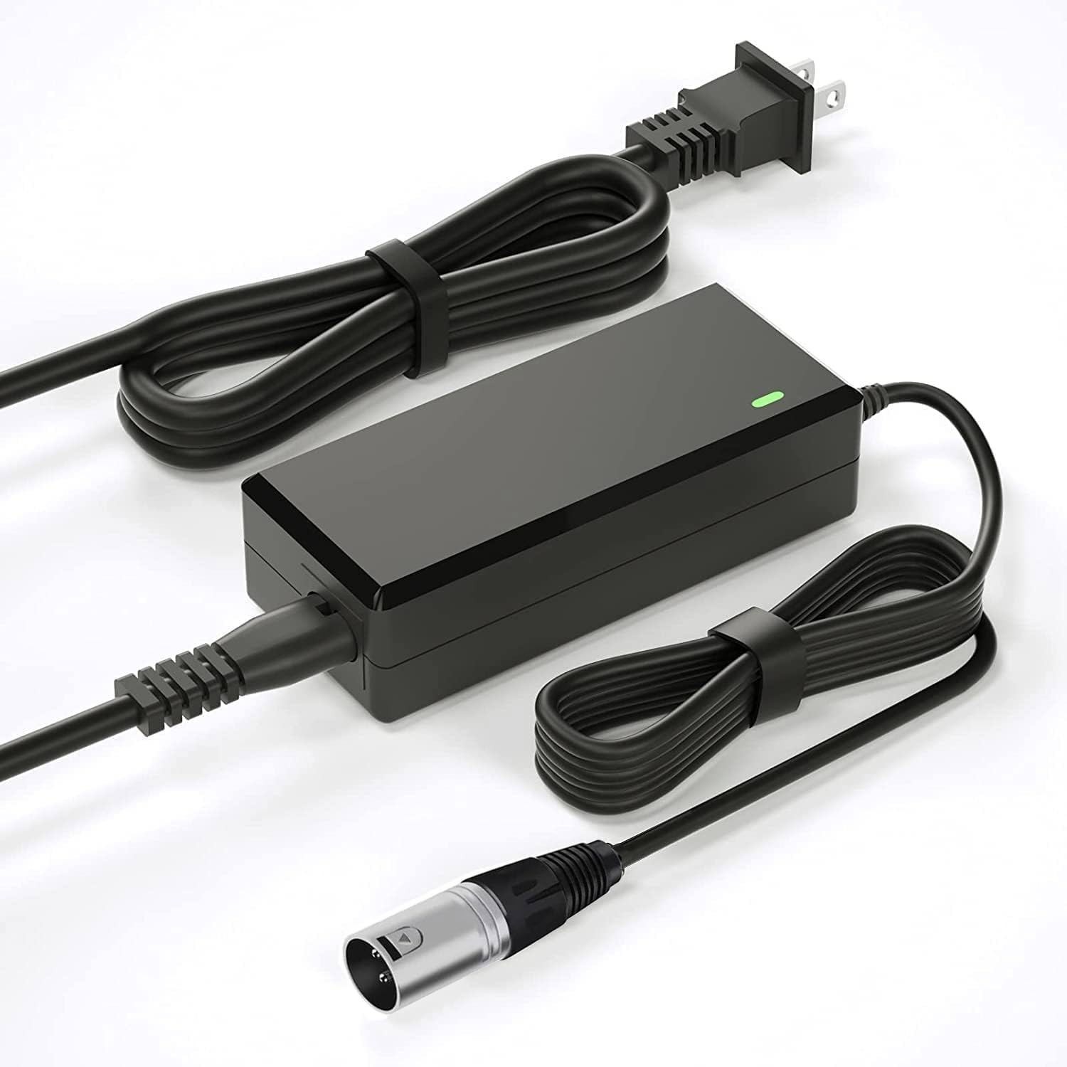 24V Mobility B4ttery Charger 4 Jazzy Power Chair Wheelchair Electric Pride Auto