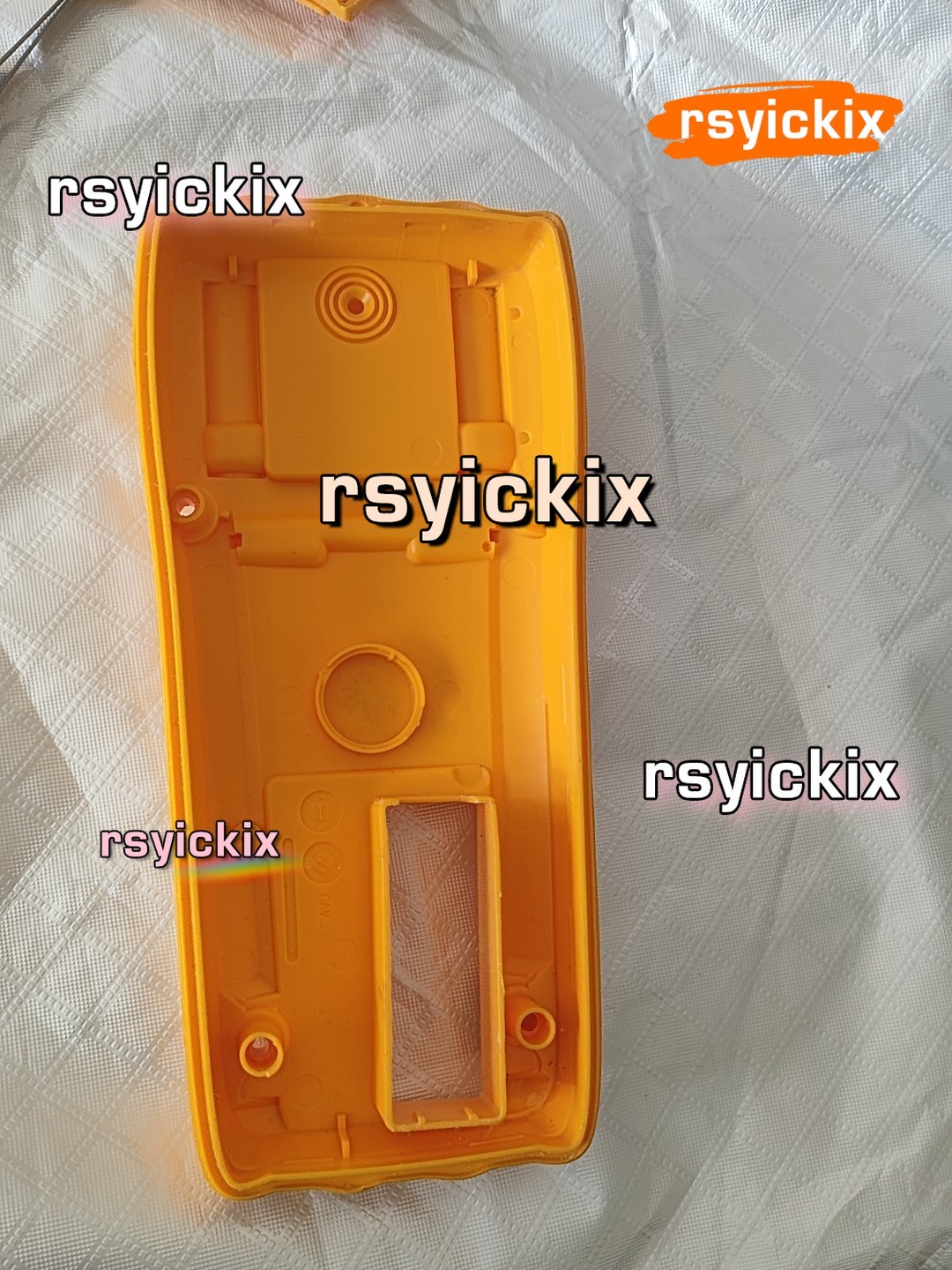 1PCS Fluke 179 Rear Shell