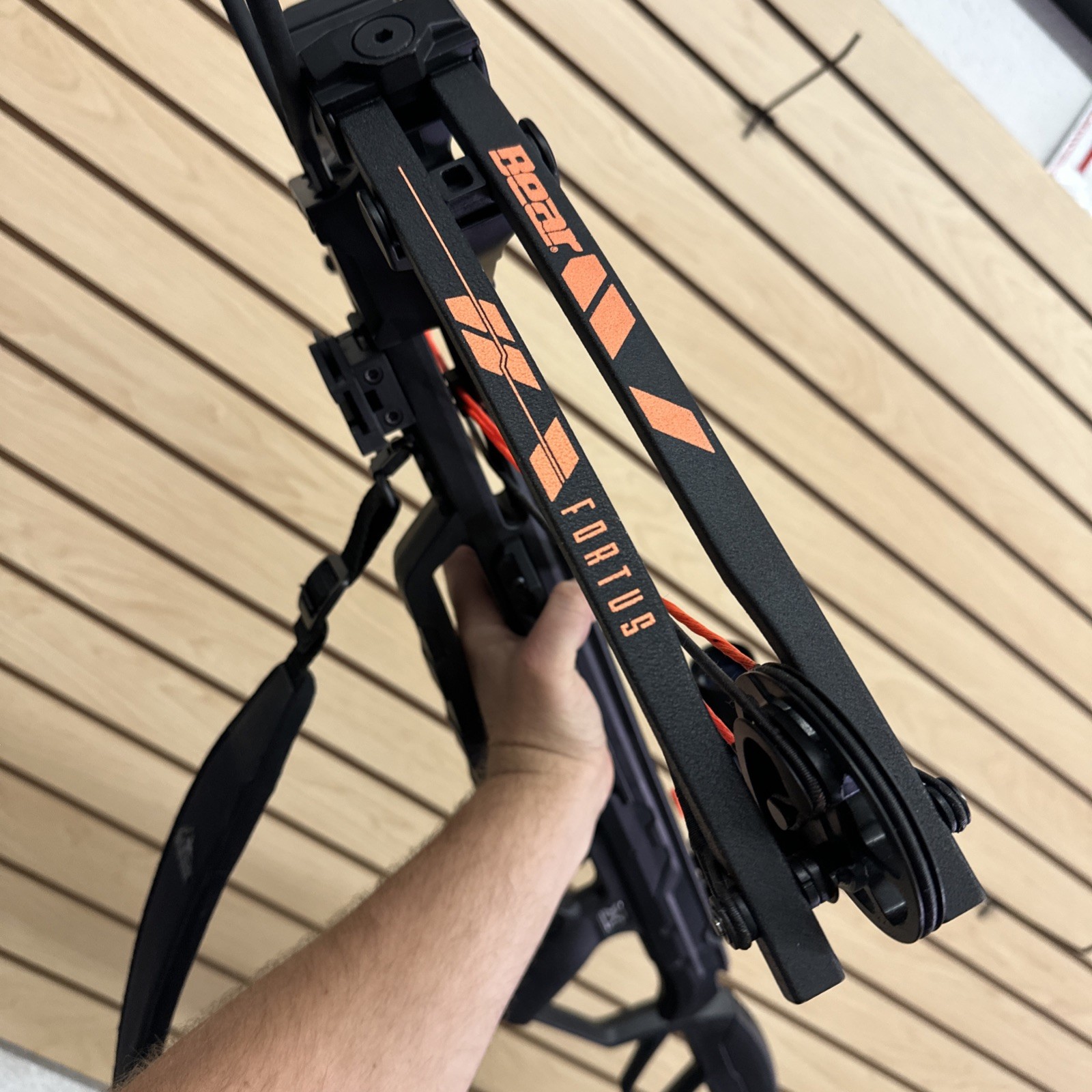 Bear X Fortus Crossbow W/FX425 Scope