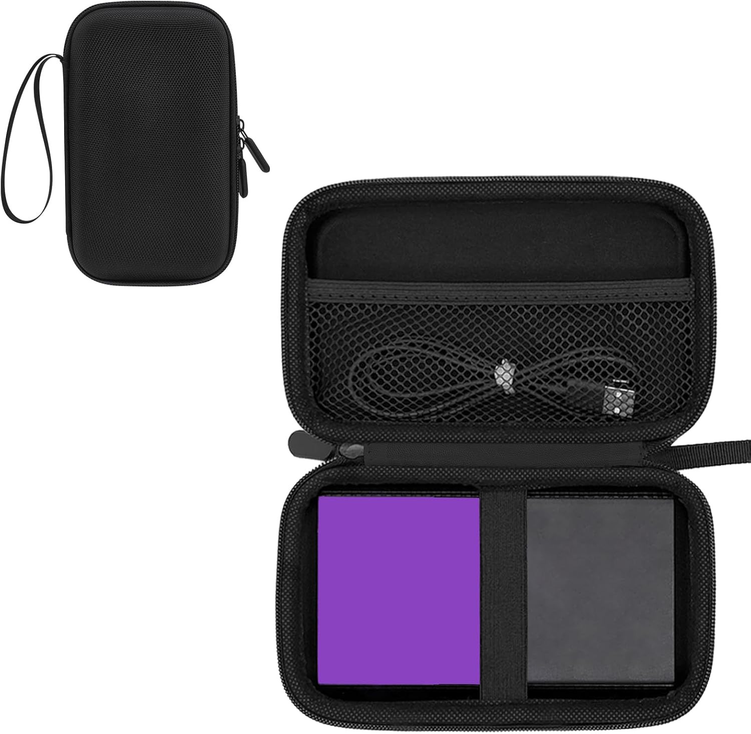 Case for the Walabot DIY 2/ 2M, Hard Carrying Case for Wall Scanner/Stud Finder–