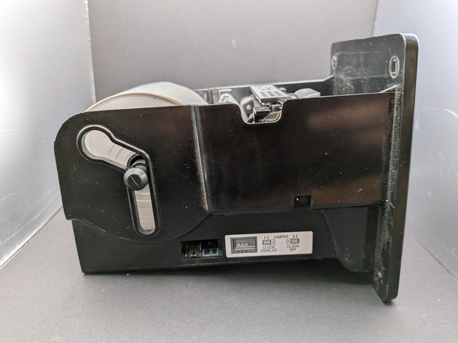 Phoenix Pyramid Thermal Ticket Printer PHX-POG | PHX-USB | USED | TESTED