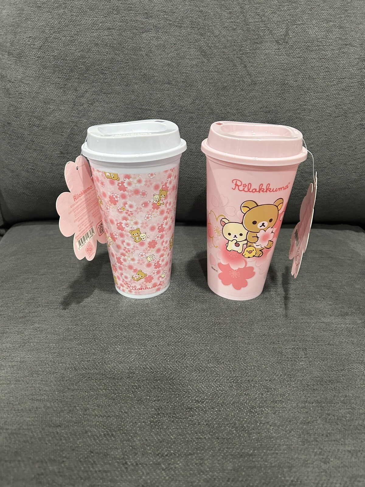 Rilakkkuma Coffee Cups