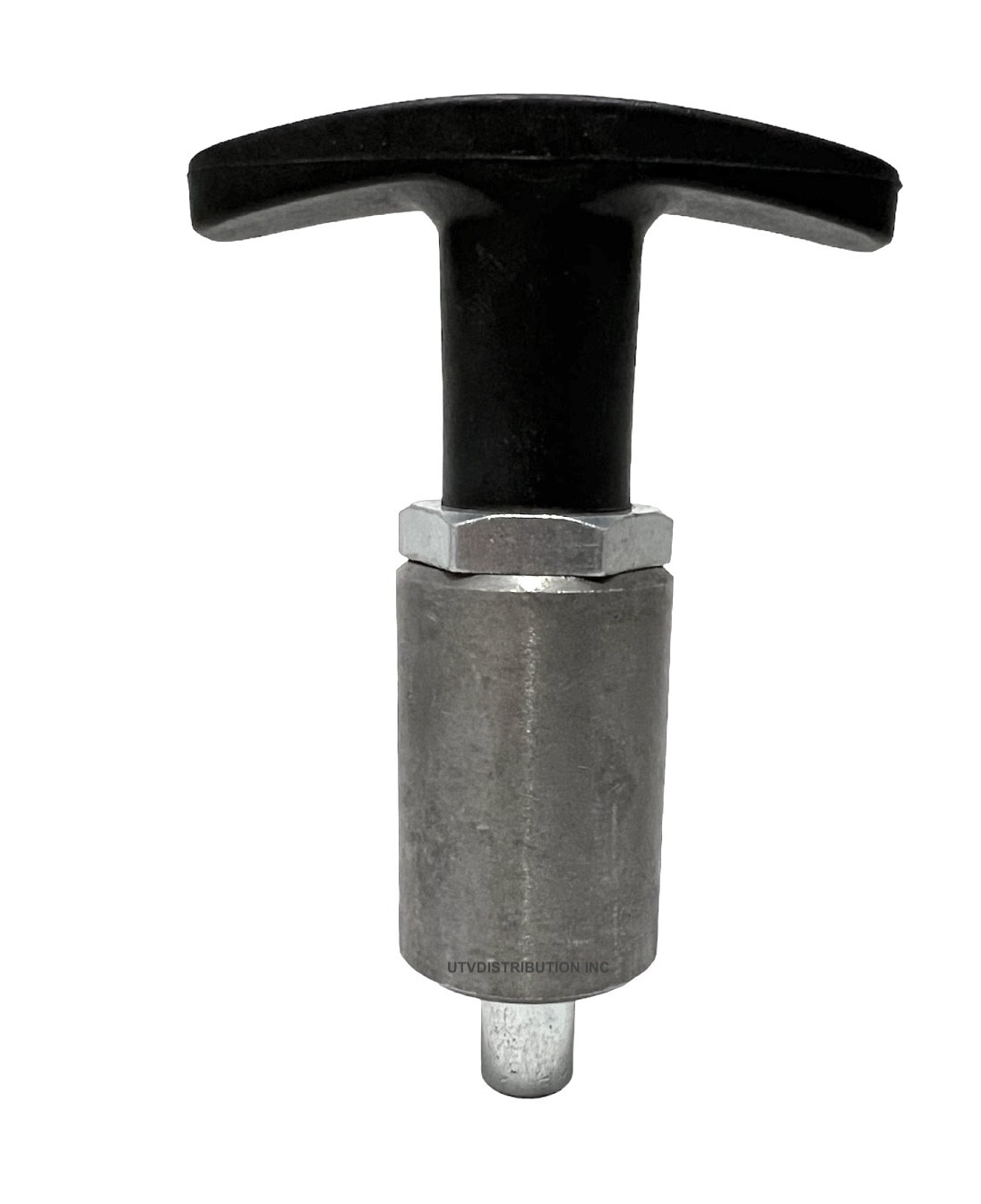 T Handle Spring Loaded Pull Pin / Pop Pin 1/2" Steering Column pin door pins rzr