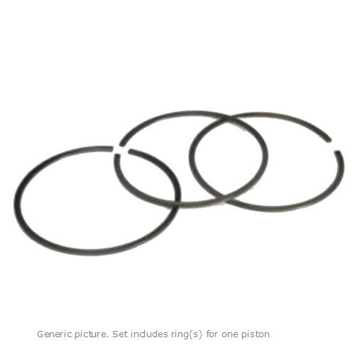 Piston Ring Set POLARIS 680 ULTRA -679cc ('96-98) 66.50MM 09-718R
