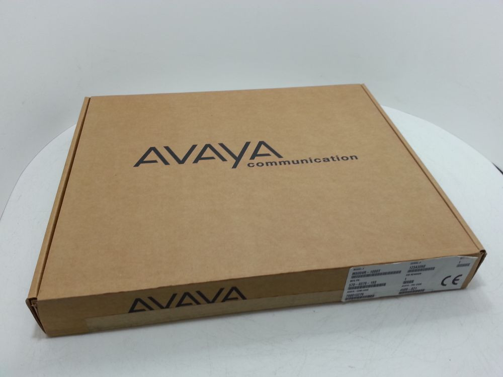 Avaya-Lucent M8004R-1000T 700013279 570-0379-193 4589-821 P880 CAJUN 80SERIES 4P