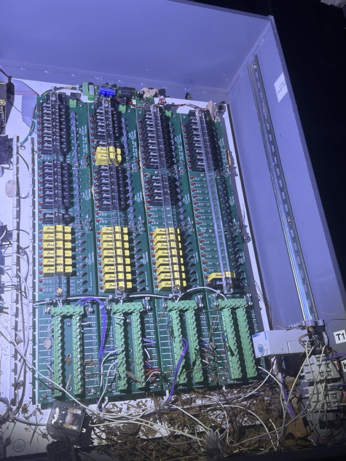 Command Alkon Spectrum VI Control Panel MPN 25444 Batching System