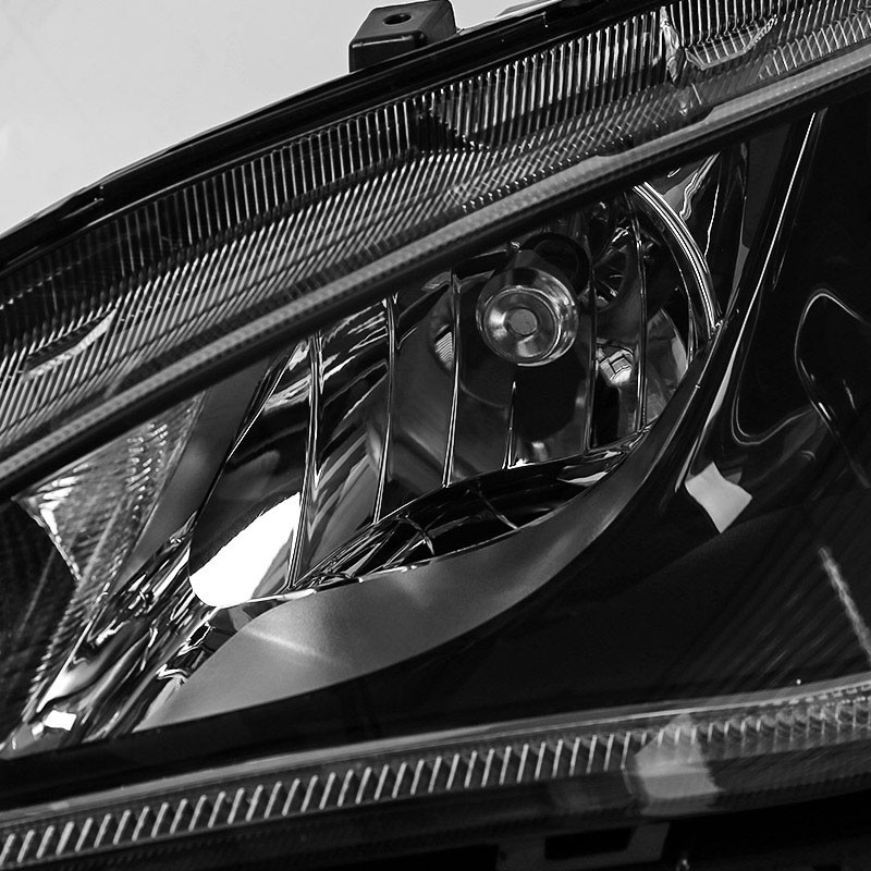 For Chrysler Pacifica 2017-2020 Halogen Headlight w/ Quad Lamp Left Driver LH