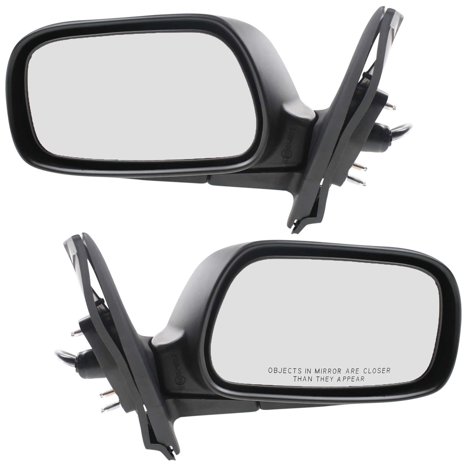For 2003-2008 COROLLA Mirror 8794002380 8794002915 TO1320178,TO1320179 SET PAIR