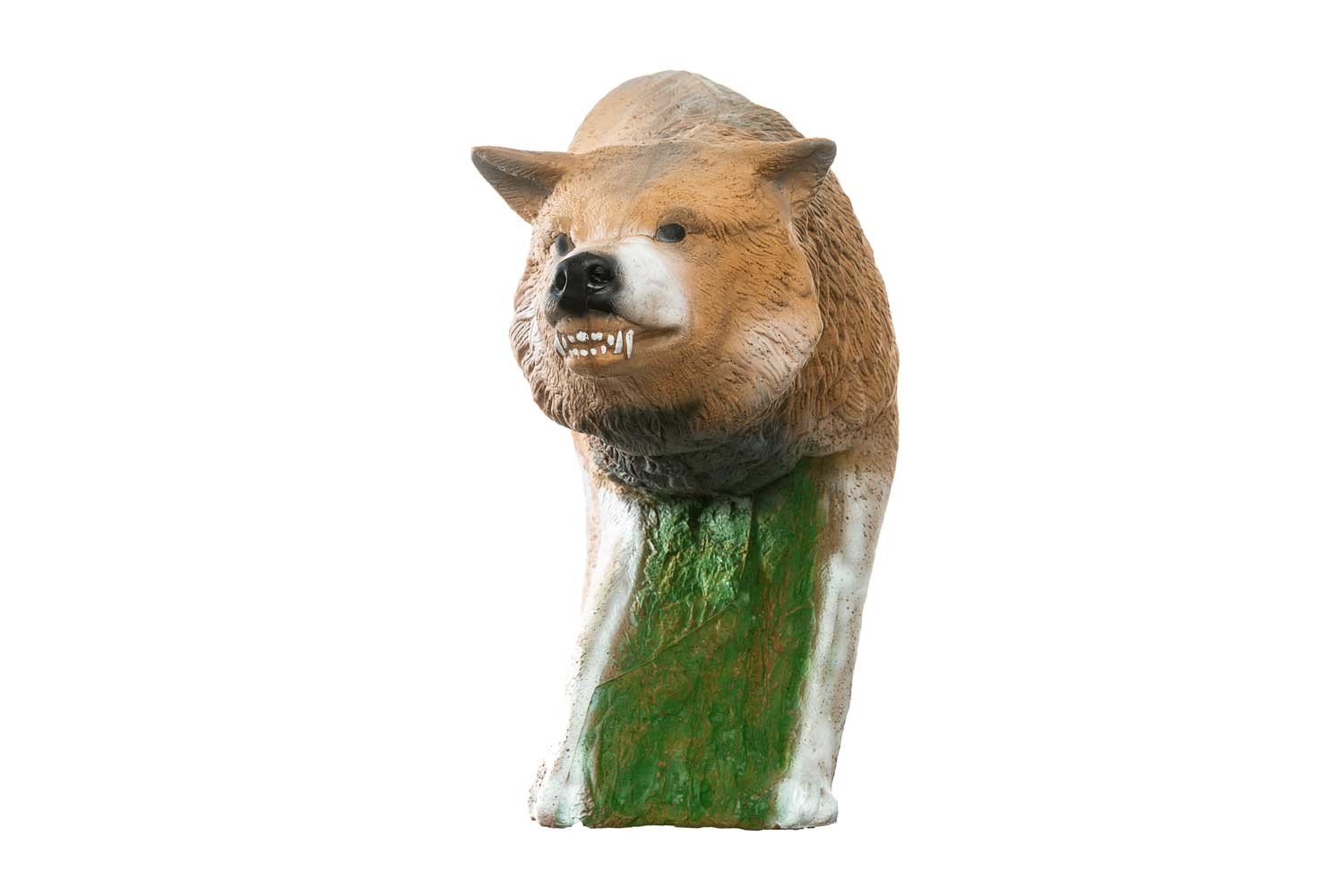 IBB 3D Animal European Wolf