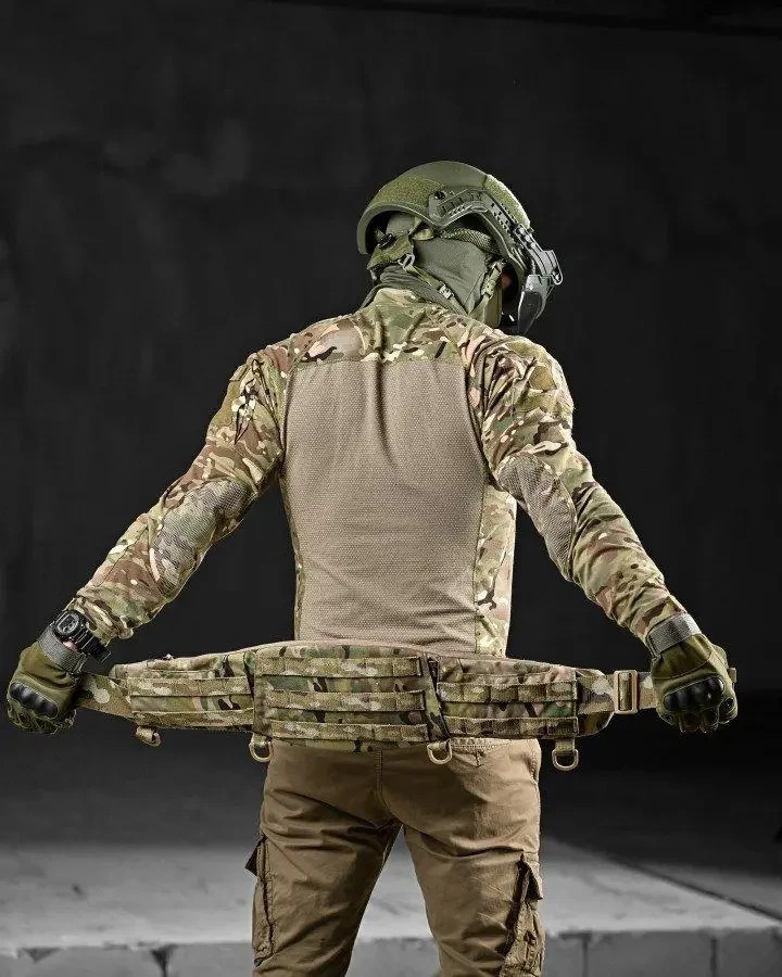 Tactical RPS Multicam, RPS Multicam Belt, Multicam Unloading, Multicam Belt,🇺🇦