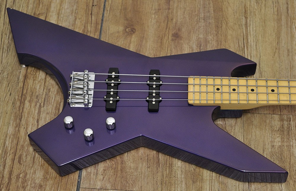 Killer KB-DAGGER JJ Sparkling purple