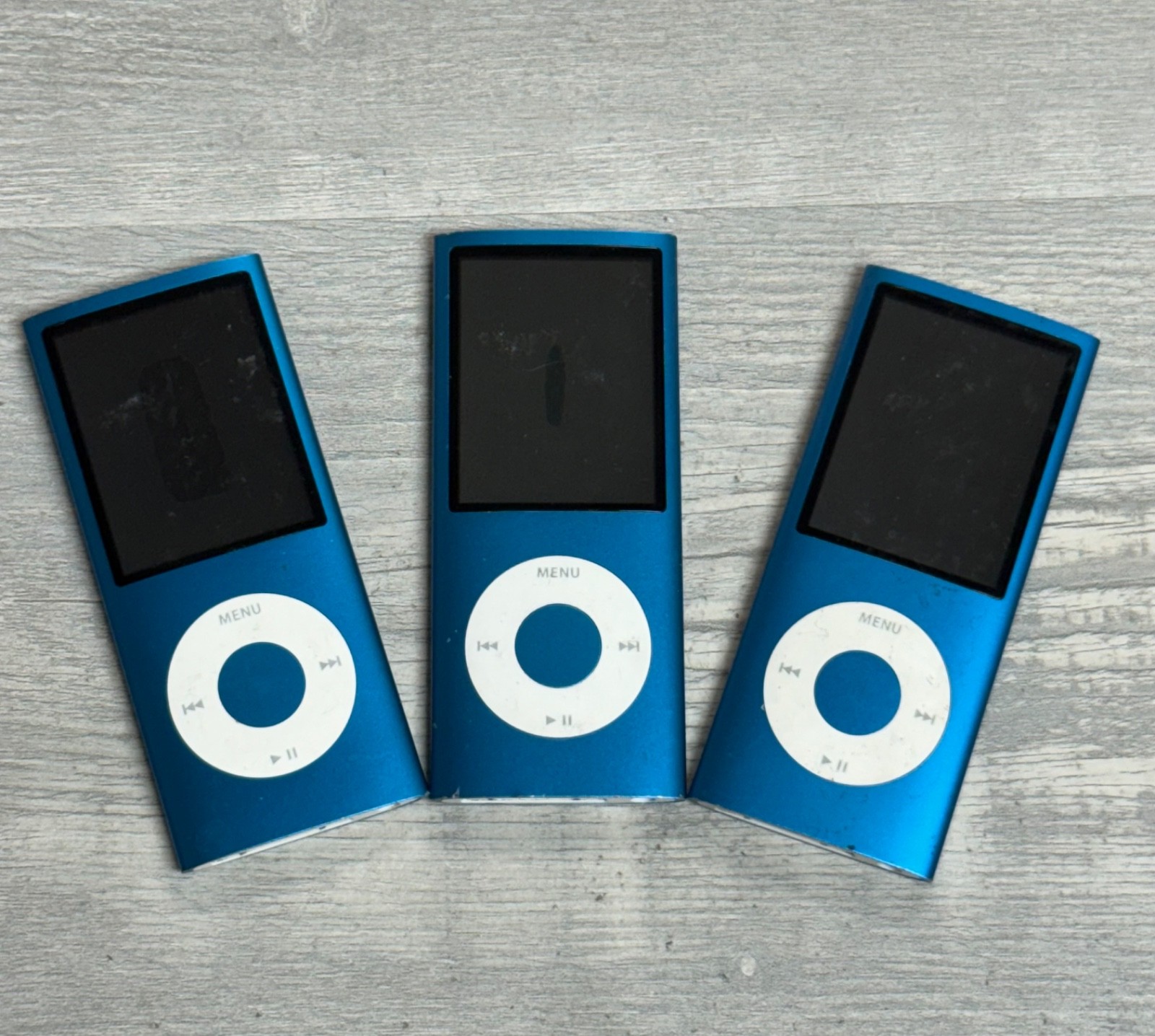 Apple iPod Nano 4th Generation - Defective - All Colors