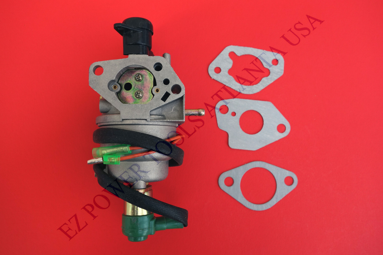 Honda EB3500X EB3500XK1 3.5KW Gas Generator Carburetor Assembly