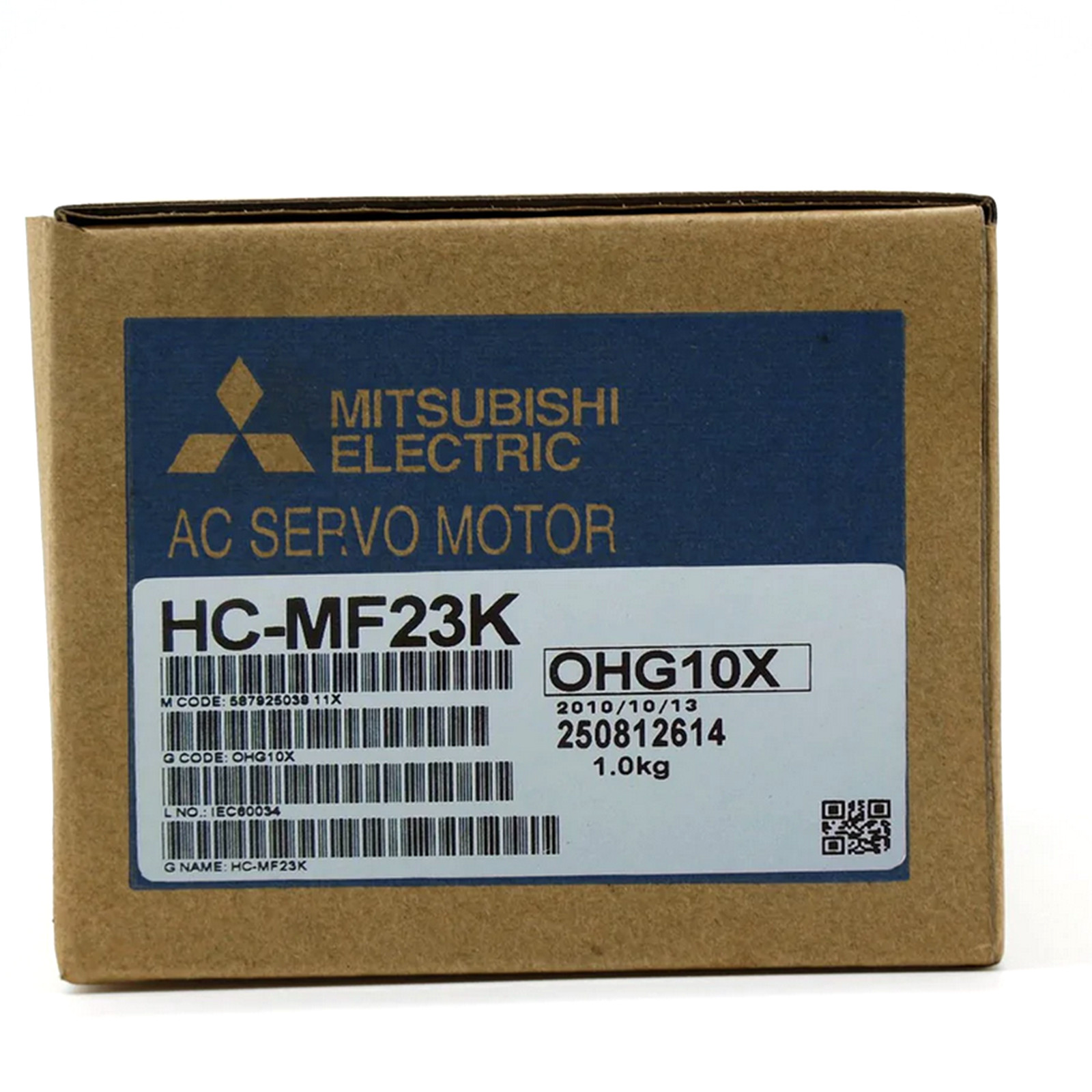 NEW Mitsubishi HC-MF23K HCMF23K AC Servo Motor