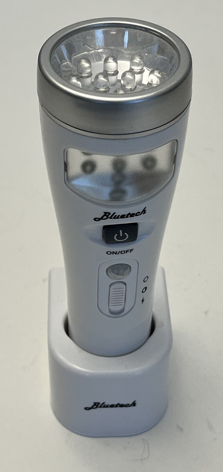 Bluetech B1 LED Emergency Flashlight-Night Light