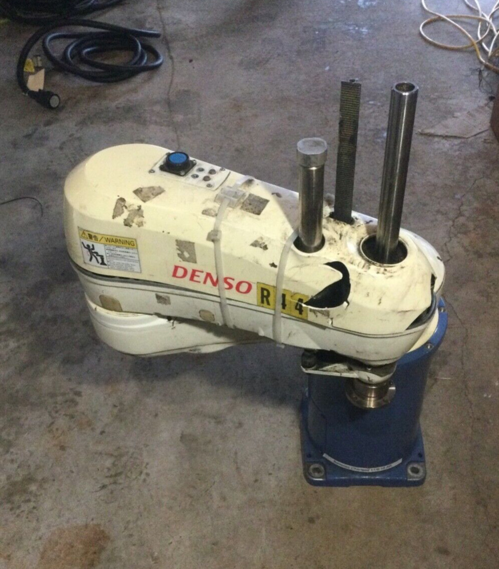 DENSO ROBOT HM-40 702EM, 410400-0510 4 AXIS (R044)
