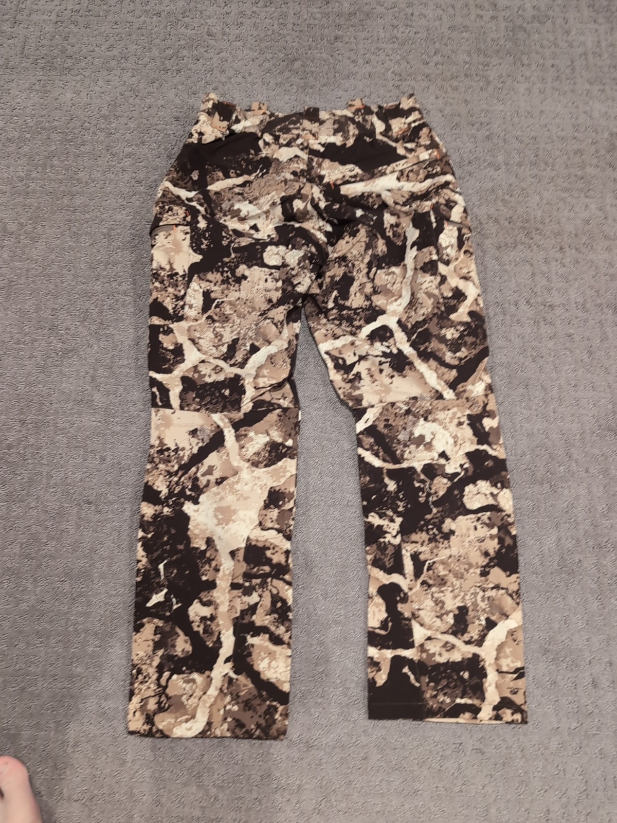 First Lite Corrugate Guide Pants Small Cipher NWOT Free Shipping!!