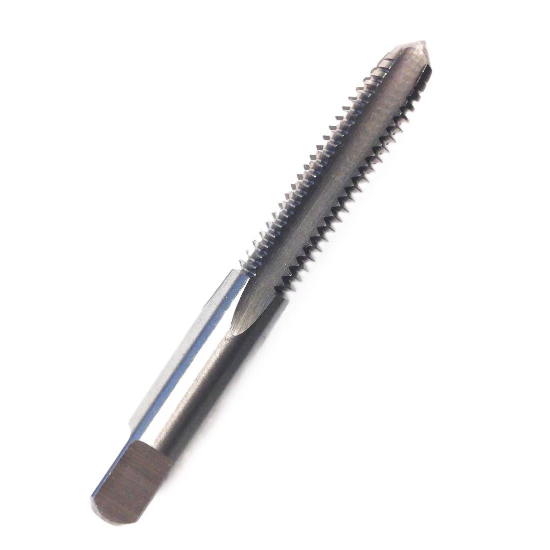 7/16-20NF H3 4 FLUTE HIGH SPEED STEEL PLUG HAND TAP (1013-4320)