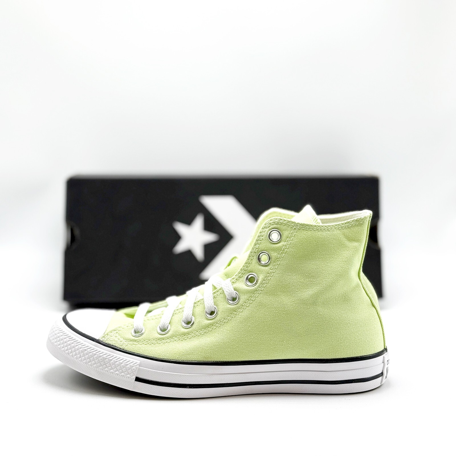 *NEW* Unisex CONVERSE Chuck Taylor ALL STAR HIGH TOP Sour Melon (A03422F) 👍