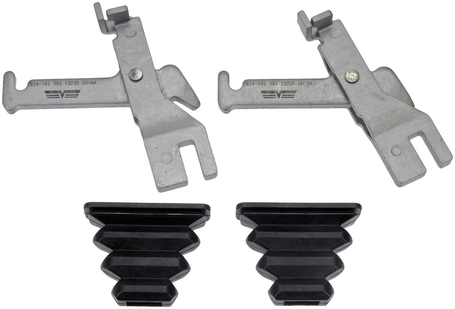 Parking Brake Lever Kit Dorman For 2001-2003 Chevrolet Silverado 1500