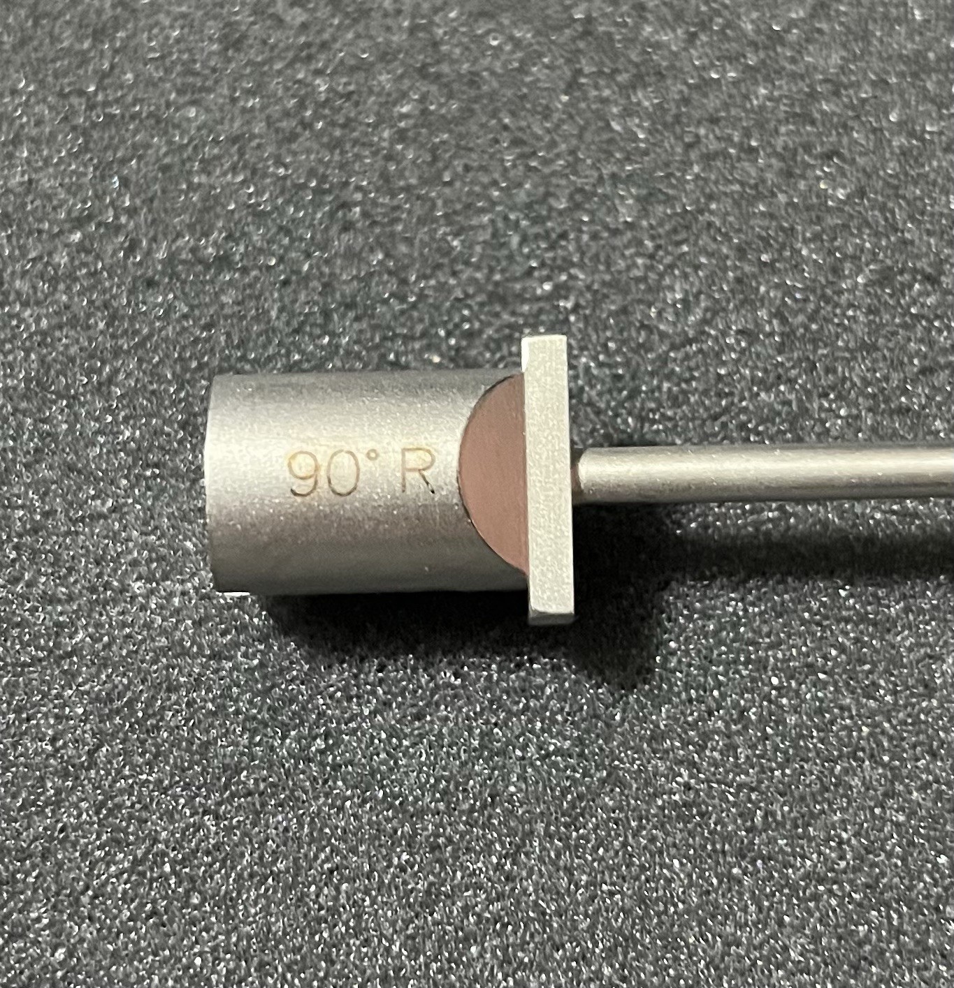 ConMed Linvatec • Spectrum II • 90 Degrees Right Suture Hook • C6364