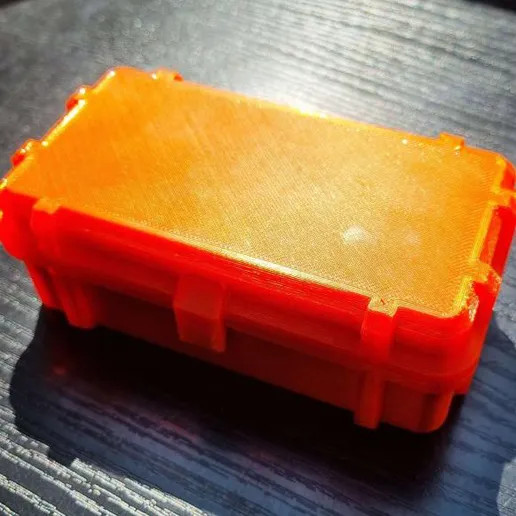 Protective Carrying Case for Flp Zero — fits original foam insert
