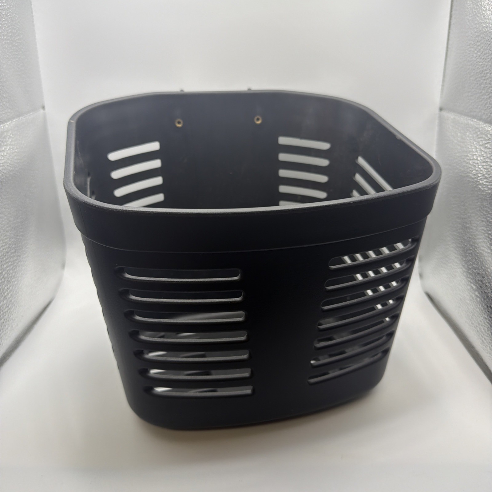 Go-Go Elite Traveller Mobility Scooter Front Basket Black Replacement OEM Style