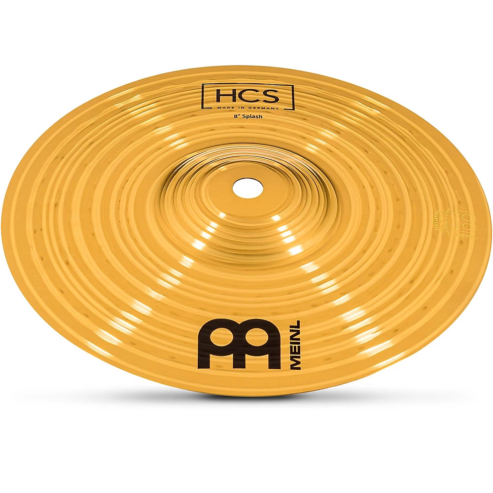 Meinl HCS Splash Cymbal 8 In