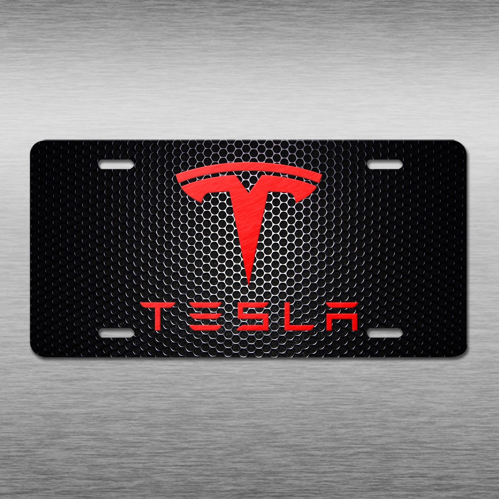 Tesla Model Y 3 X S Inspired Novelty Art LICENSE PLATE Car Truck SUV Car Tag