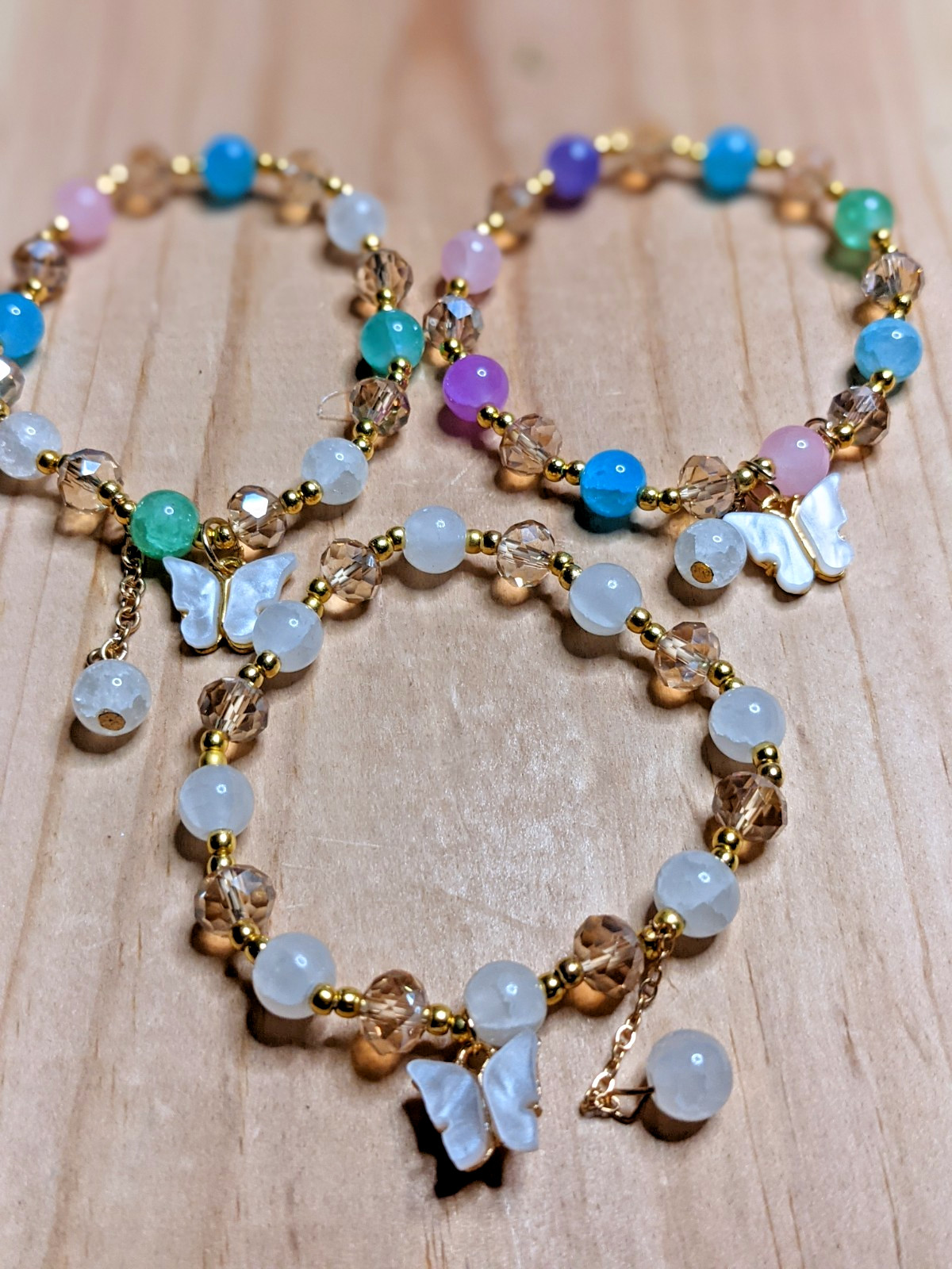 Handcrafted Bracelets